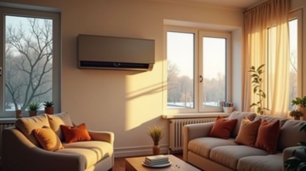Adoptez une pompe à chaleur pour un chauffage performant et économique