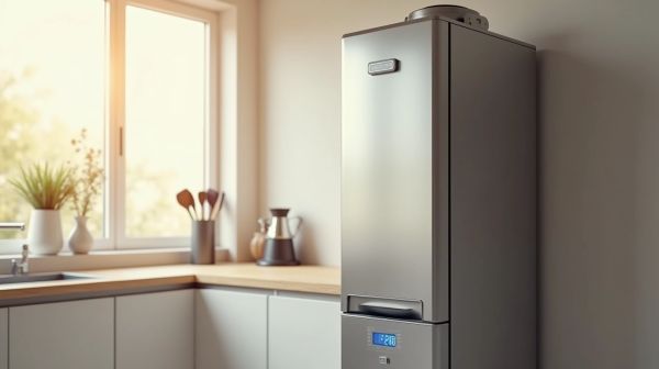 Chauffe-eau thermodynamique : gains d'énergie et économies garanties