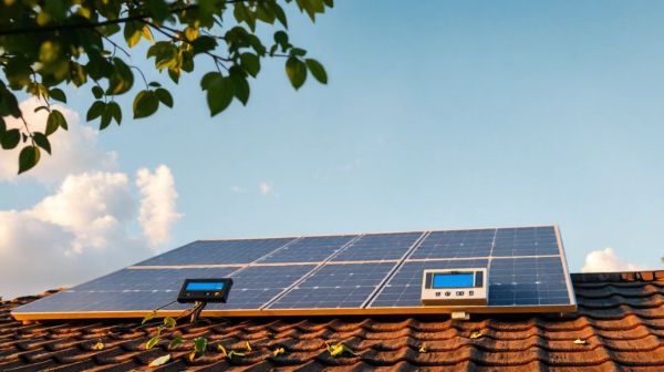 Découvrez comment économiser sur vos factures grâce à l'énergie solaire