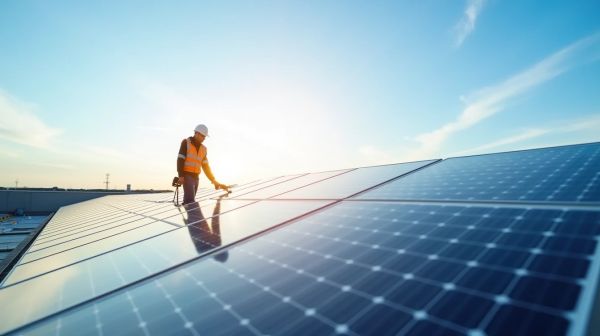 Optimiser ses panneaux solaires pour une production maximale d'électricité