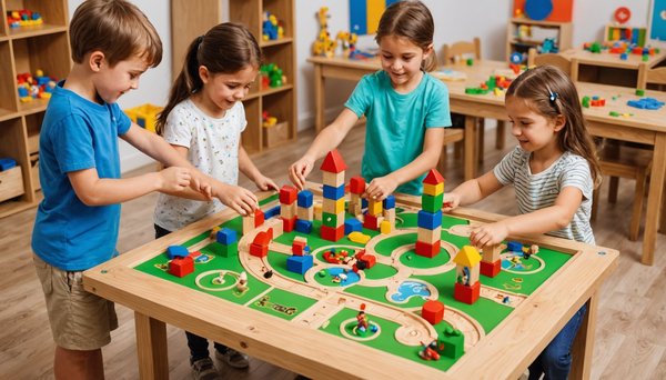 Découvrez les jeux en bois géant ludiques et éducatifs !